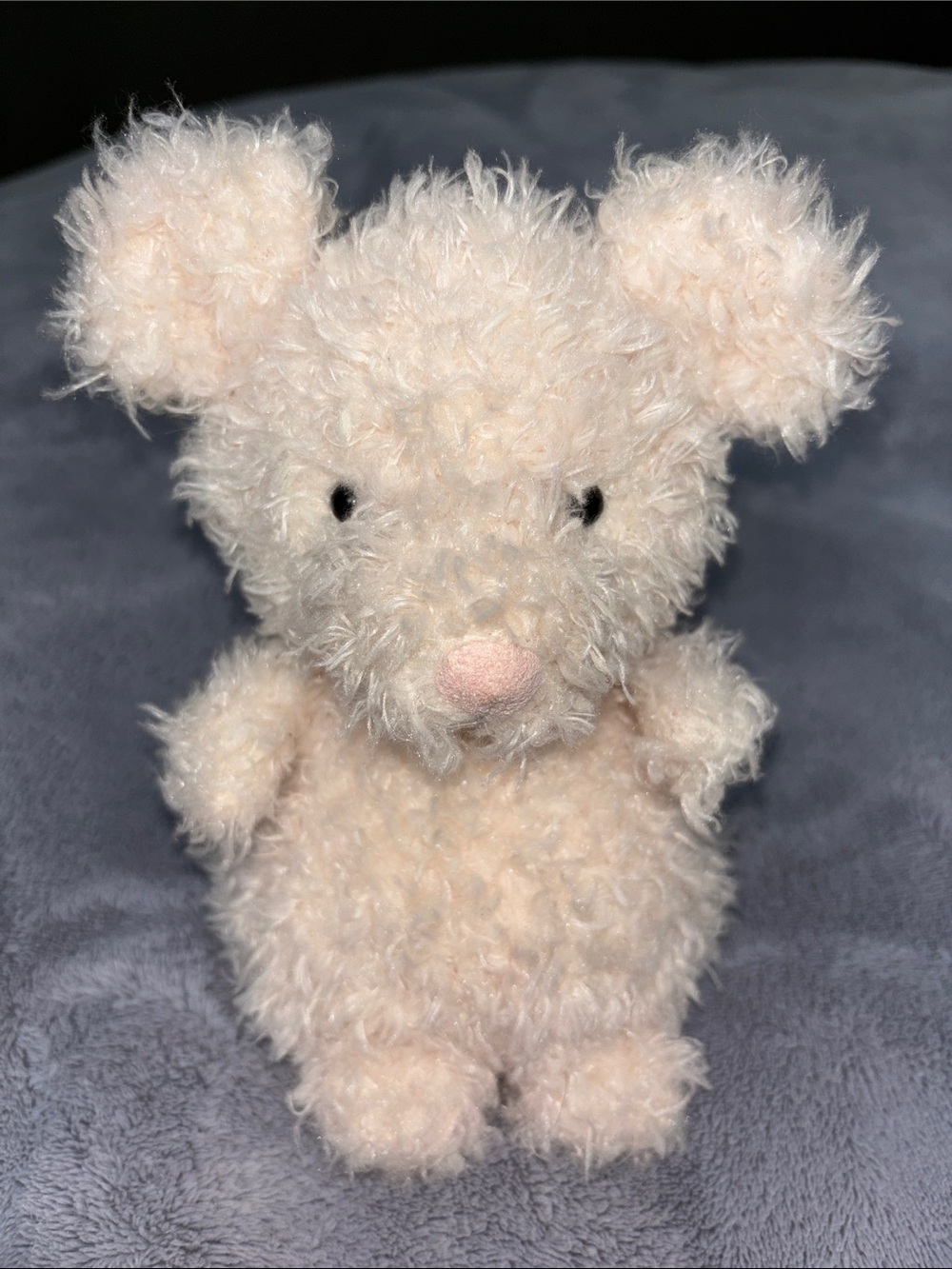 Jellycat Little Mouse - Picture 2 of 7